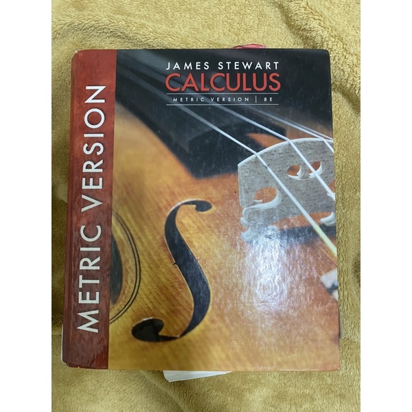 calculus 8/e 微積分 第八版
