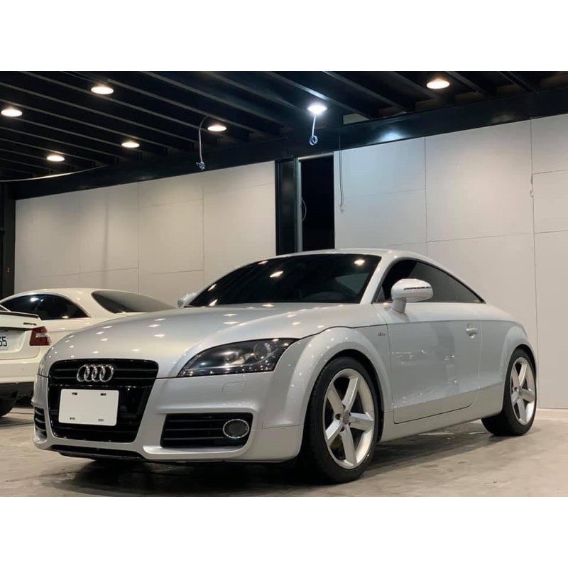 Audi Tt 11的價格推薦 22年7月 比價比個夠biggo