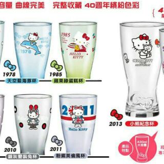 Kt玻璃水杯&拉拉熊冷水壺