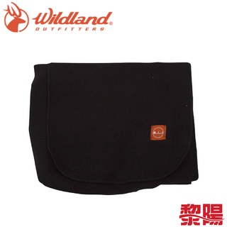 Wildland 荒野 中性輕柔PILE保暖圍巾 戶外/保暖/露營/登山 43W82010