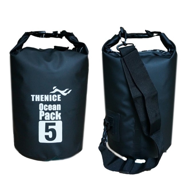 THENICE專業級600D防水沙灘袋5L (全新)