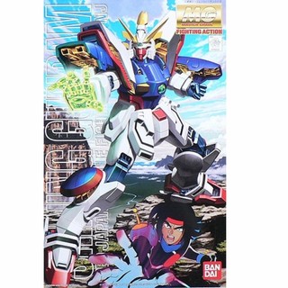 BANDAI 萬代 MG 1/100 049 閃光鋼彈 機動武鬥傳G鋼彈 組裝模型 東海模型
