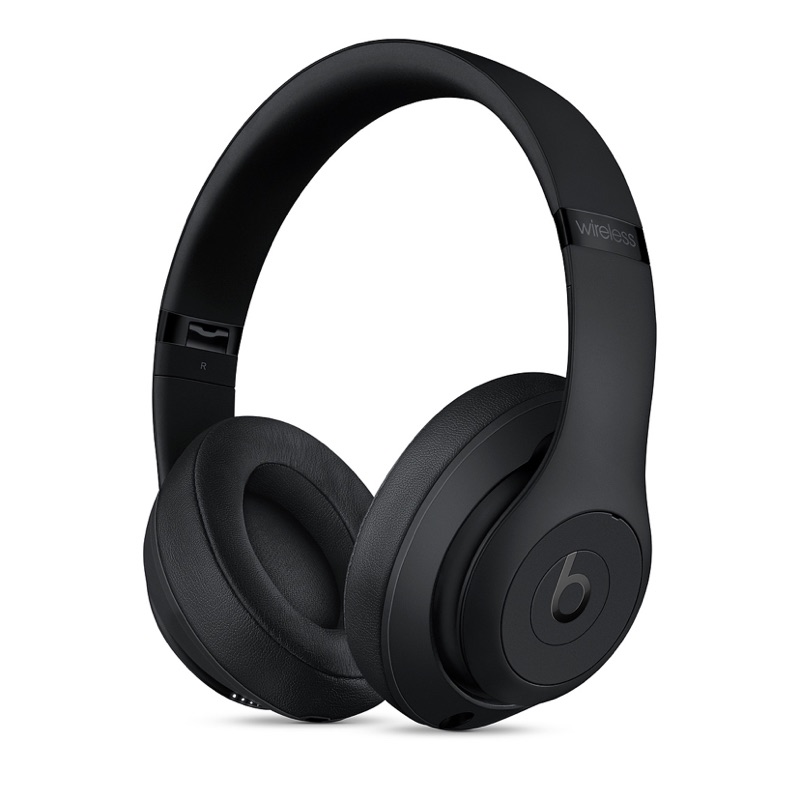 Beats Studio3 Wireless 頭戴式耳機（顏色自選）