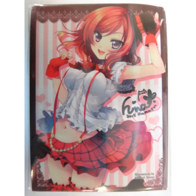 老天順本鋪 現貨c Hinadamari 卡套西木野真姬love Live 一包60張 蝦皮購物