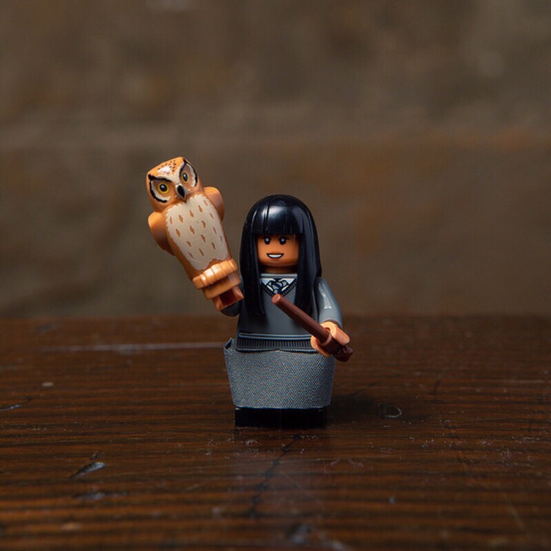 LEGO 71022 7 哈利波特 Minifigures Cho Chang 張秋 (沒有附外包裝)