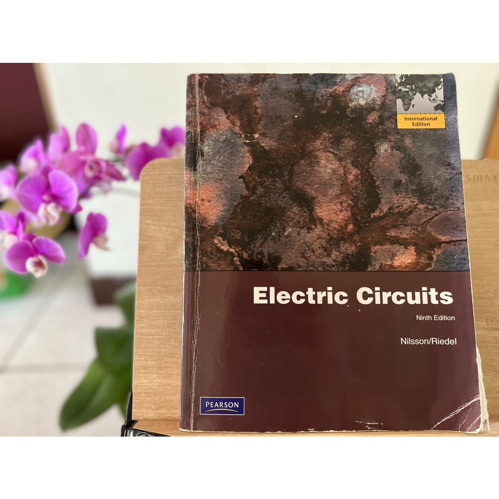 Electric Circuits 9e》Nilsson 電路學