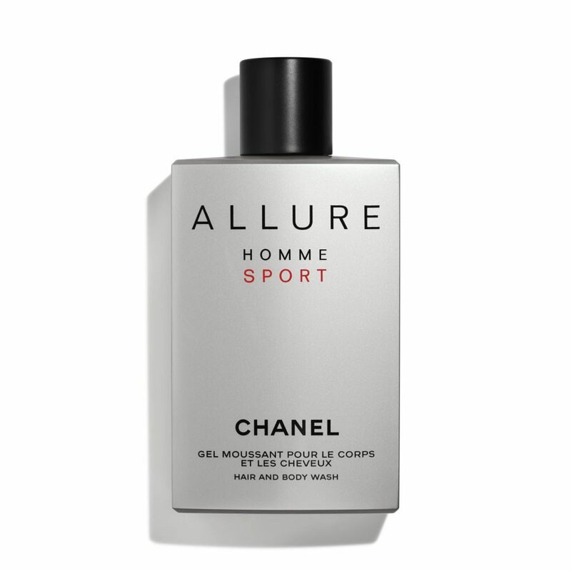 Chanel 全新正品 ALLURE HOMME SPORT身體頭髮沐浴精 200ml 現貨