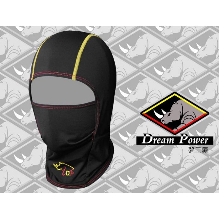 🔥免運費🔥【 保康安全帽 】夢工廠 3D 冰涼頭套  涼感頭套 涼感 3D頭套