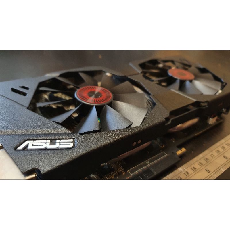 ASUS STRIX-GTX970-DC2OC-4GD5
