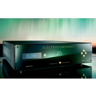 Electrocompaniet ECI 6DX 數位串流播放器