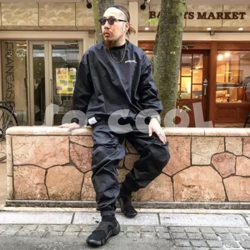 AW22 wtaps TRACKS TROUSERS L-