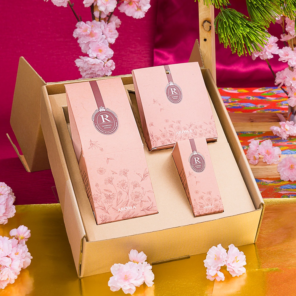 【生活工場】午茶時光香氛禮盒組-大吉嶺紅茶 香氛 禮盒