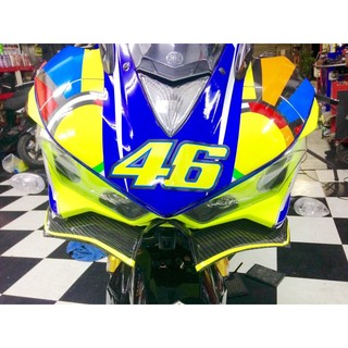 【神戶工坊】YAMAHA YZF-R3 卡夢 定風翼 碳纖維 carbon
