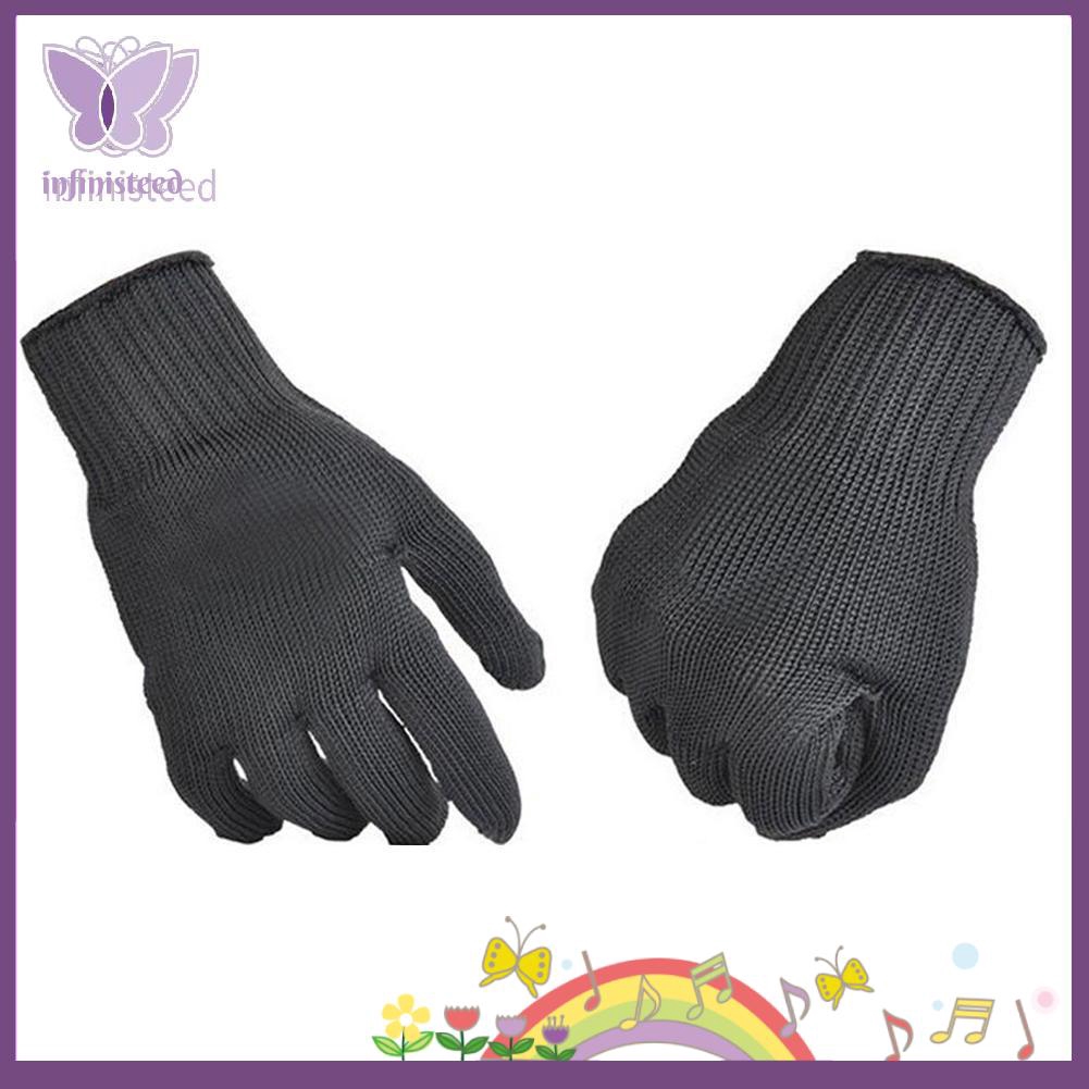 防刃防刺防刀防切割手套權威檢測5級凱夫拉鋼絲防割手套 蝦皮購物