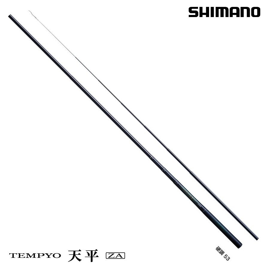 源豐釣具 SHIMANO 18 天平 ZA 小繼 溪流竿 溪釣竿 手竿 溪哥 苦花 臭肚