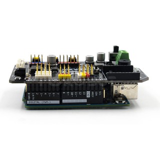 Arduino智慧小車藍芽XBEE功能擴充套件板相容UNO R3