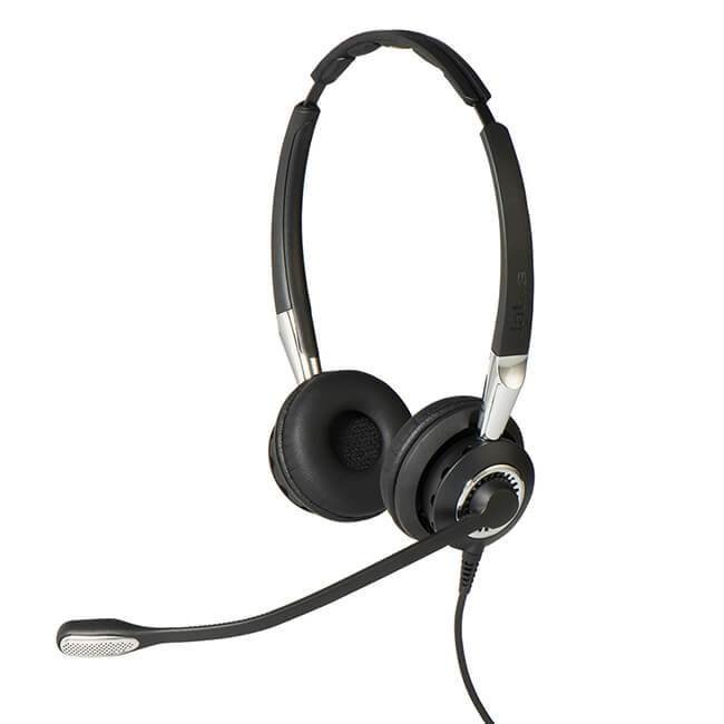 [現貨免等] Jabra BIZ 2400 II MS Duo USB NC BT 雙耳 有線專業耳機