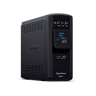 CyberPower 1000VA 在線互動式 正弦波不斷電系統(CP1000PFCLCDa)