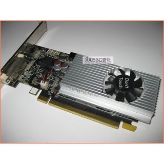 JULE 3C會社-宏碁ACER GT720 DDR3 2GB 288-5N326 HDMI/DVI/PCIE 顯示卡
