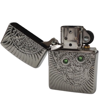 Zippo 49172 燃油式打火機 煤油打火機 打火機 Sugar Skull Armor【現貨】