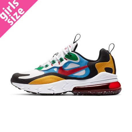 🔹SUFU🔹NIKE AIR MAX 270 REACT BG 彩色 女款 DB5938-161