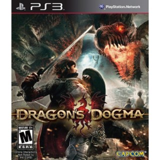 PS3 原版二手片 龍族教義 日/英版