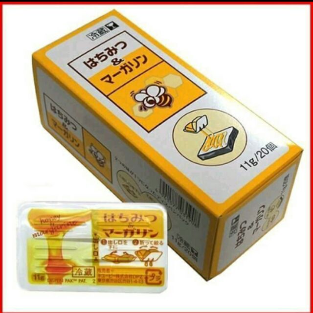 日本帶回 不沾手果醬 蜂蜜奶油 現貨