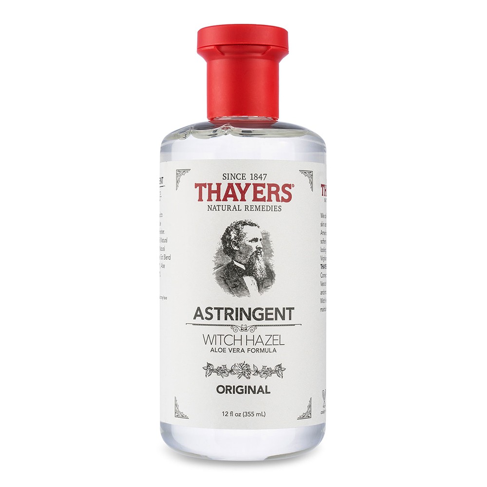 【Thayers】金㜢梅化妝水-原始香味(12oz/355ml)【兔雜tuzha】