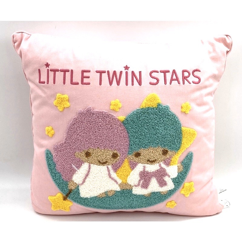 Little Twin Stars 雙子星方型靠墊