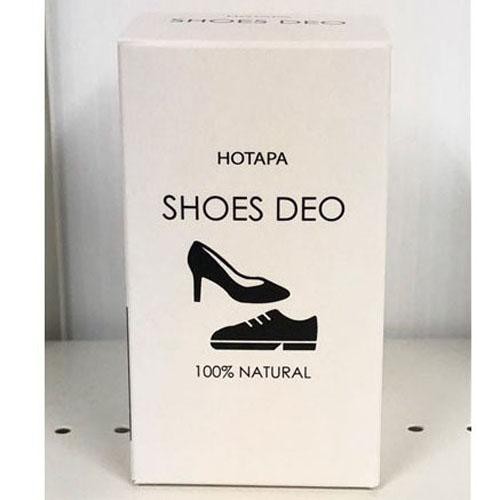 現貨 日本製Hotapa鞋子天然貝殼粉狀除臭劑