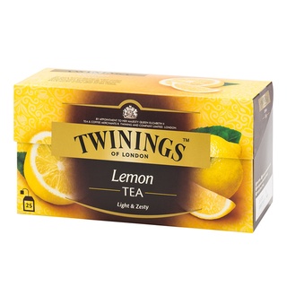 Twinings 唐寧茶 檸檬茶(2gx25入)/盒
