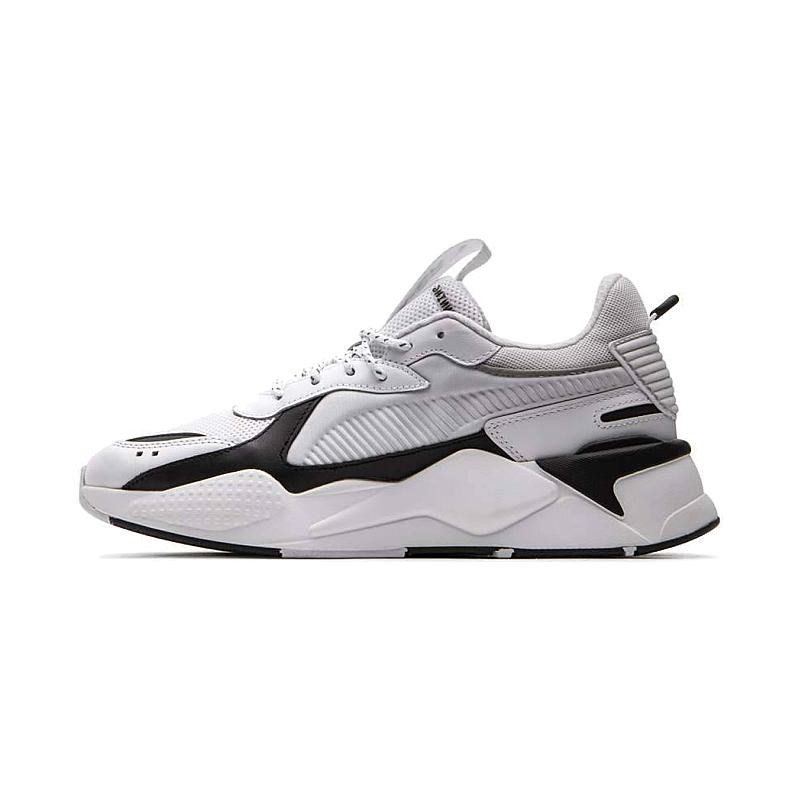 Eddie Store Puma Rs X Core 泫雅白黑韓國限定泫雅著用現貨正品 01 蝦皮購物