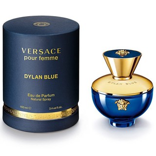 【超激敗】Versace 凡賽斯 狄倫 女神 女性淡香精 30ML 50ML 100ML Dylan Blue