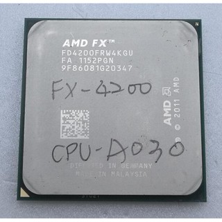 【冠丞3C】AMD FX-4200 AM3+腳位 CPU 處理器 CPU-À030