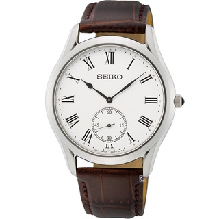 SEIKO SK037 精工錶6G28-01A0J(SRK049P1)經典時尚紳士男表/白面39mm