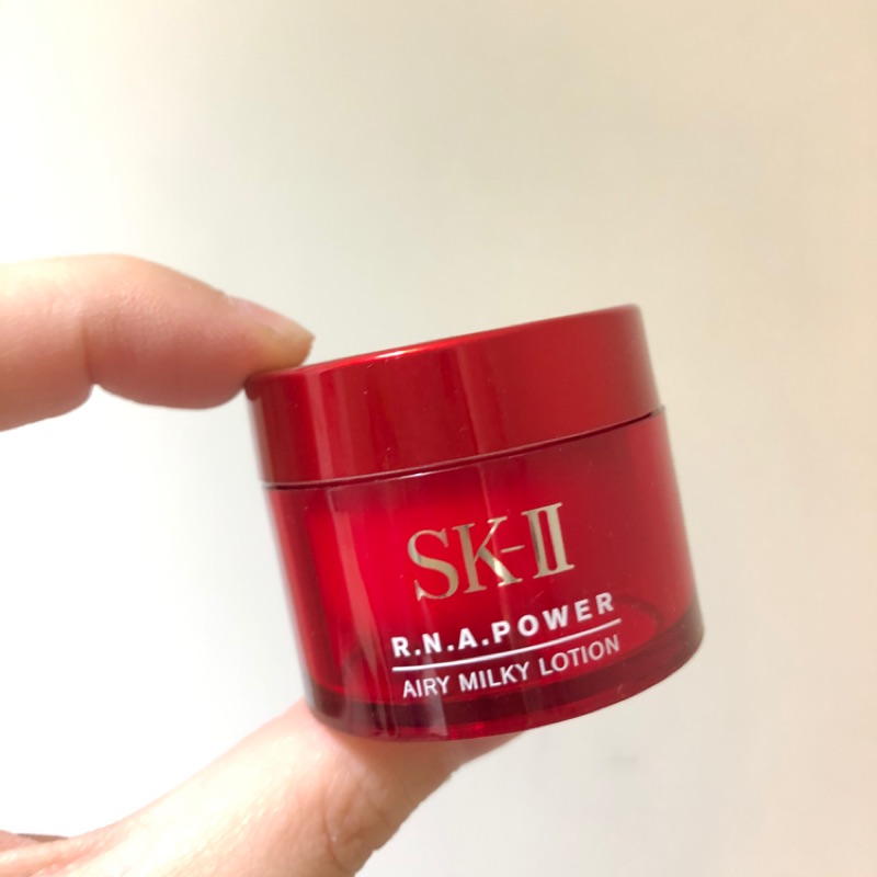 全新15g 非試用品 sk2 skll sk-ll超肌能緊緻活膚霜 輕盈版