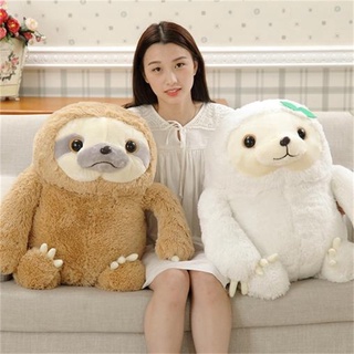 特惠促銷🚀🚀✨瘋狂動物城公仔 樹懶公仔 樹懶娃娃 可愛毛絨玩具 睡覺抱枕 兒童生日禮物 女生抱枕