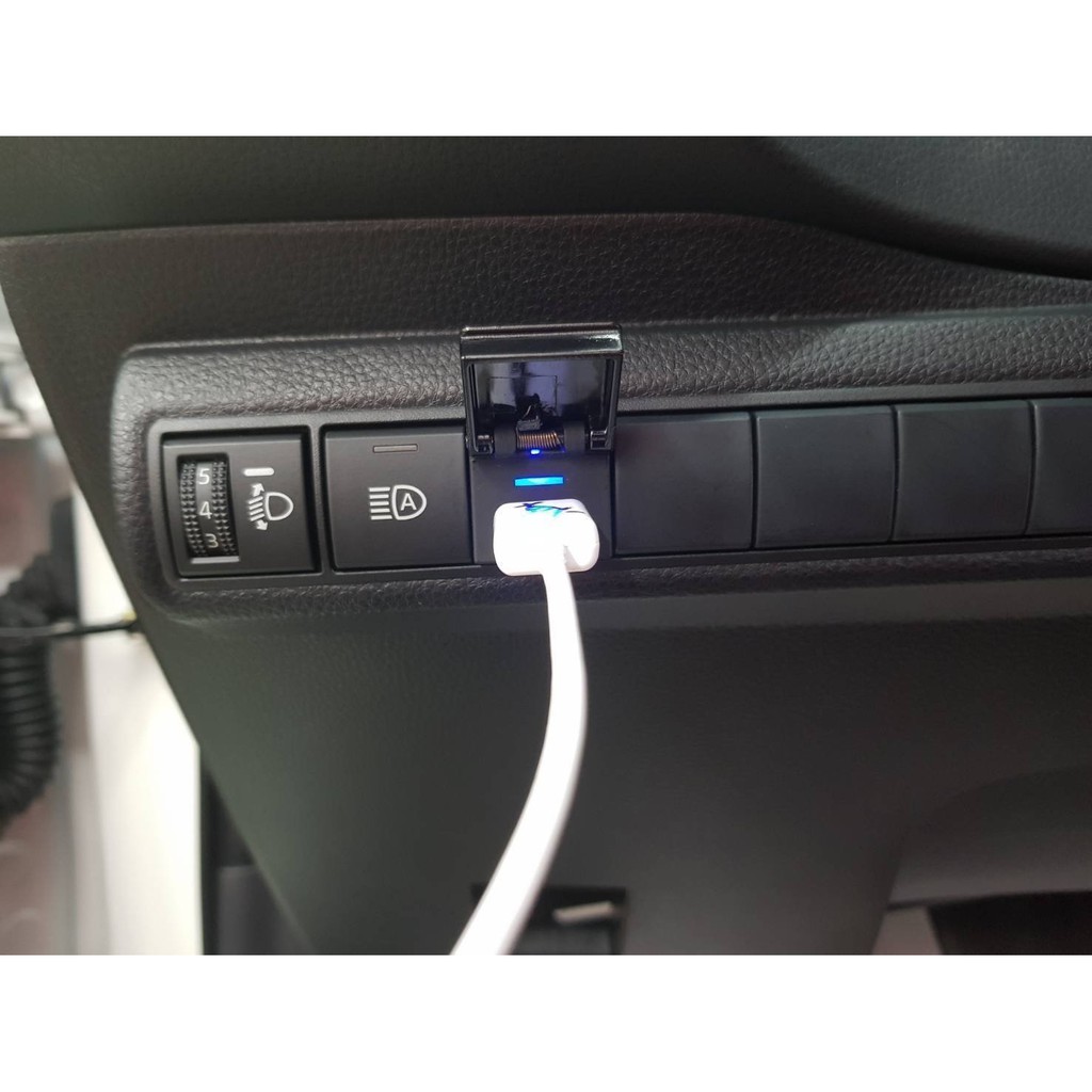 新店【阿勇的店】RAV4 2019年~ 5代RAV4 車美仕公司原廠件 盲塞式USB快充+蓋子USB 充電