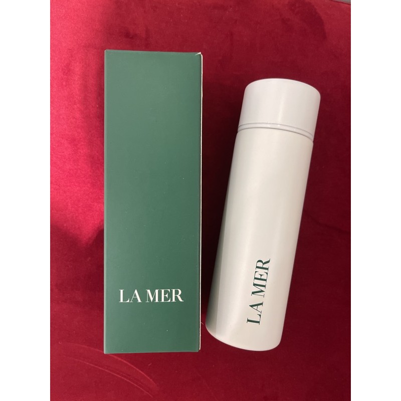 La Mer 海洋拉娜 保溫杯 120ML VIP禮物