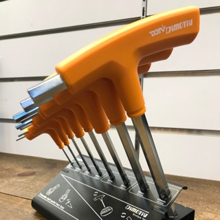【泰格重車】現貨 T桿工具組 T-BAR 內六角工具組 T字桿 T桿 DIY工具 Dimotiv DMV