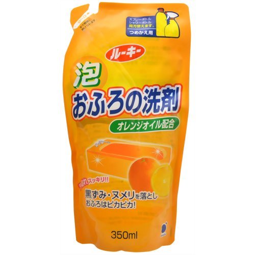 日本品牌【第一石鹼】浴缸清洗補充包  onfly1689