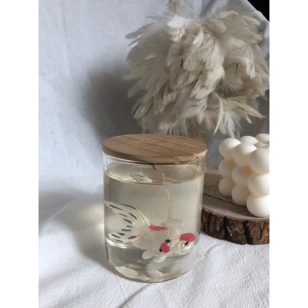 eye candle studio金魚蠟燭✨