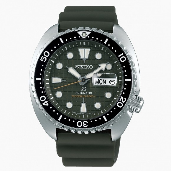 SEIKO 精工 PROSPEX 陶瓷錶圈潛水腕錶 4R36-06Z0G/SRPE05J1 SK042