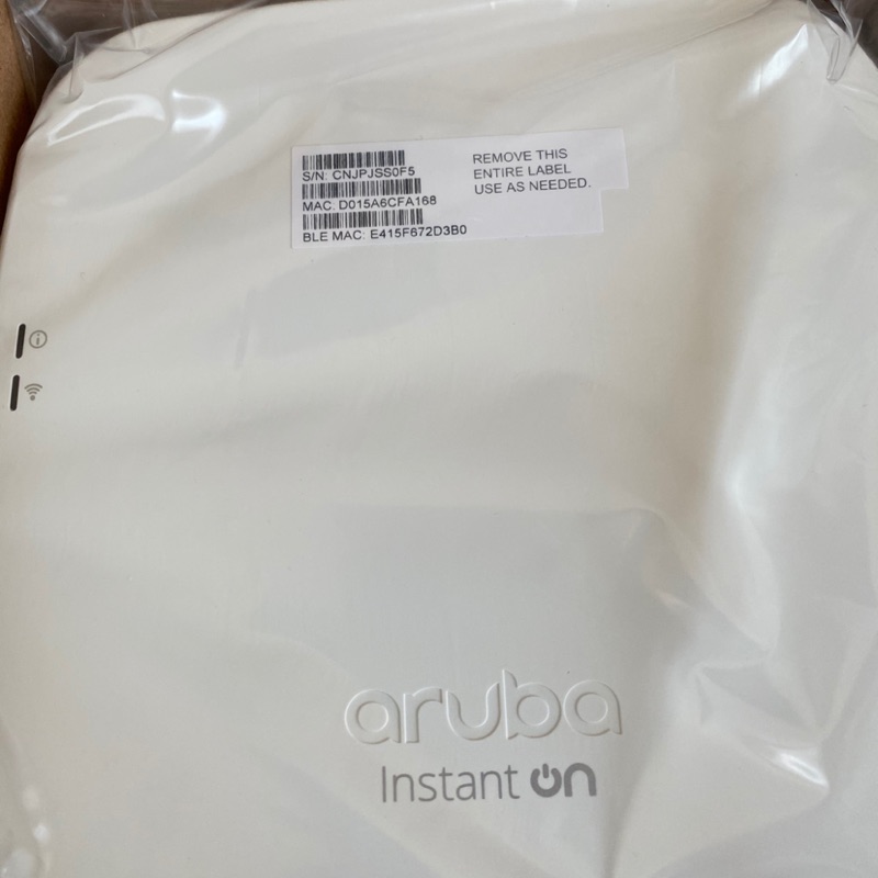 Aruba Instant On AP12