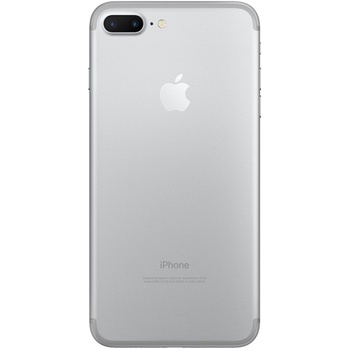 apple 7 plus 二手微暇庛 128G 換新手機出清 銀 附新的保護殼*2