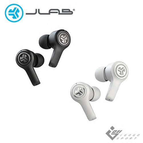 JLab JBuds Air Executive 真無線藍牙耳機 黑色 白色 現貨 廠商直送