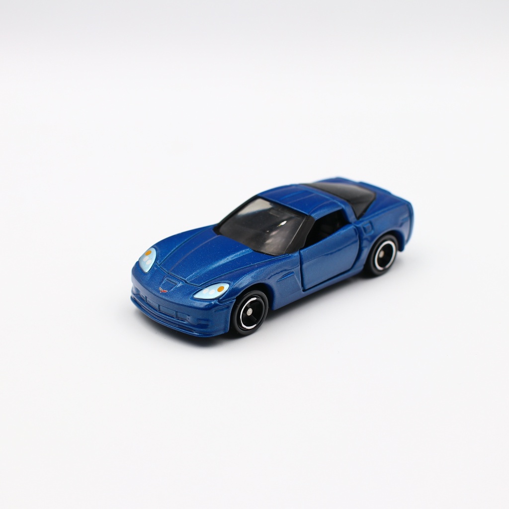 【Tomica】No.5 Chevrolet Corvette Z06