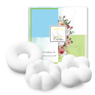 QIDINA 臺灣製純手工甜點造型珪藻土25款香味