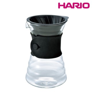 日本 HARIO圓錐手沖咖啡輕朵壺(VDD-02B)