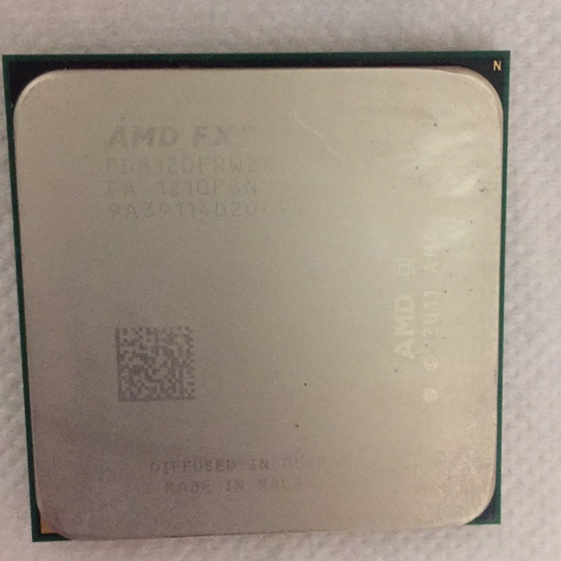 AMD fx8120